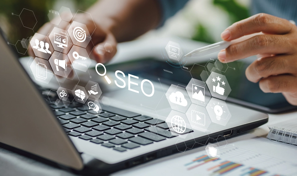Des solutions SEO à la carte